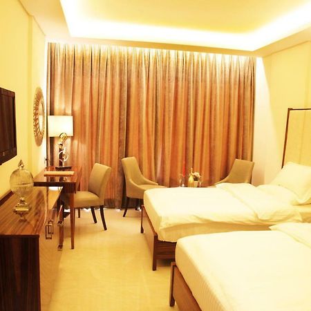 Grand Concerto Hotel Beyrut Dış mekan fotoğraf