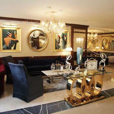 Grand Concerto Hotel Beyrut Dış mekan fotoğraf