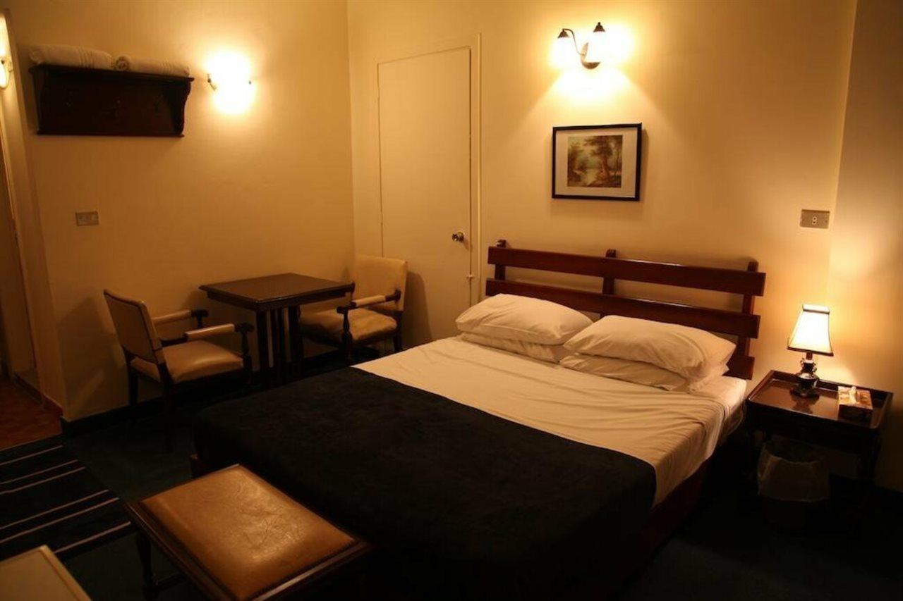 Grand Concerto Hotel Beyrut Dış mekan fotoğraf