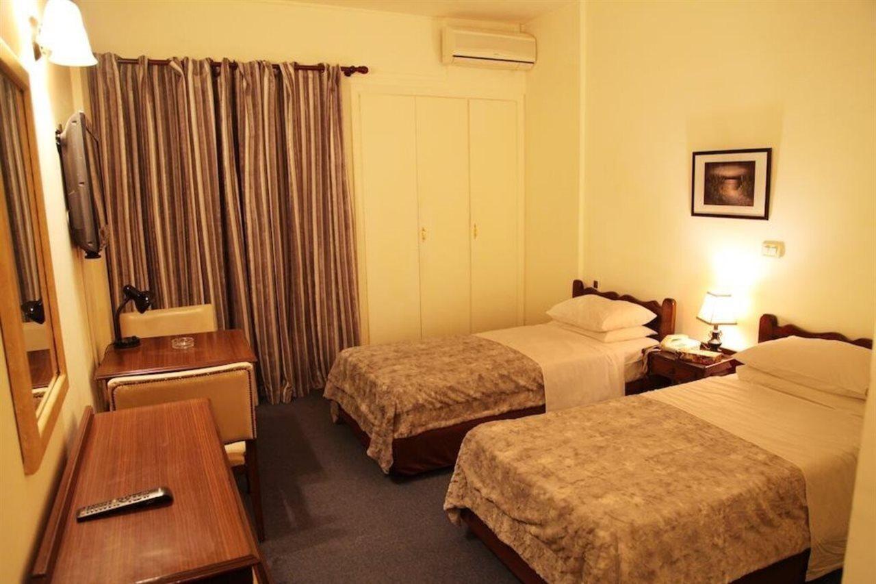 Grand Concerto Hotel Beyrut Dış mekan fotoğraf