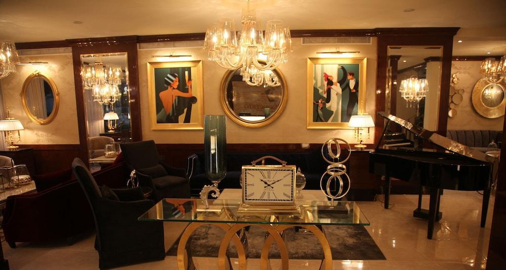 Grand Concerto Hotel Beyrut Dış mekan fotoğraf