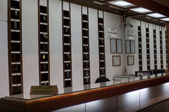 Grand Concerto Hotel Beyrut Dış mekan fotoğraf