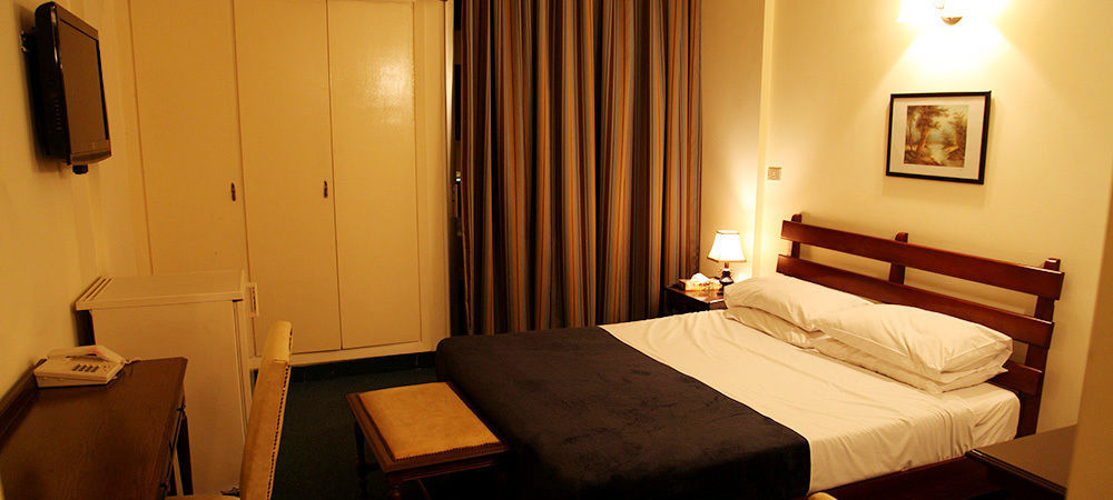 Grand Concerto Hotel Beyrut Dış mekan fotoğraf