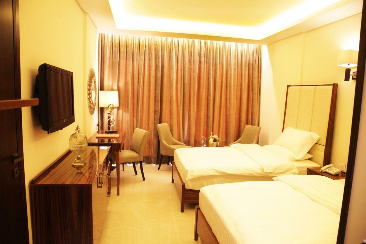 Grand Concerto Hotel Beyrut Dış mekan fotoğraf