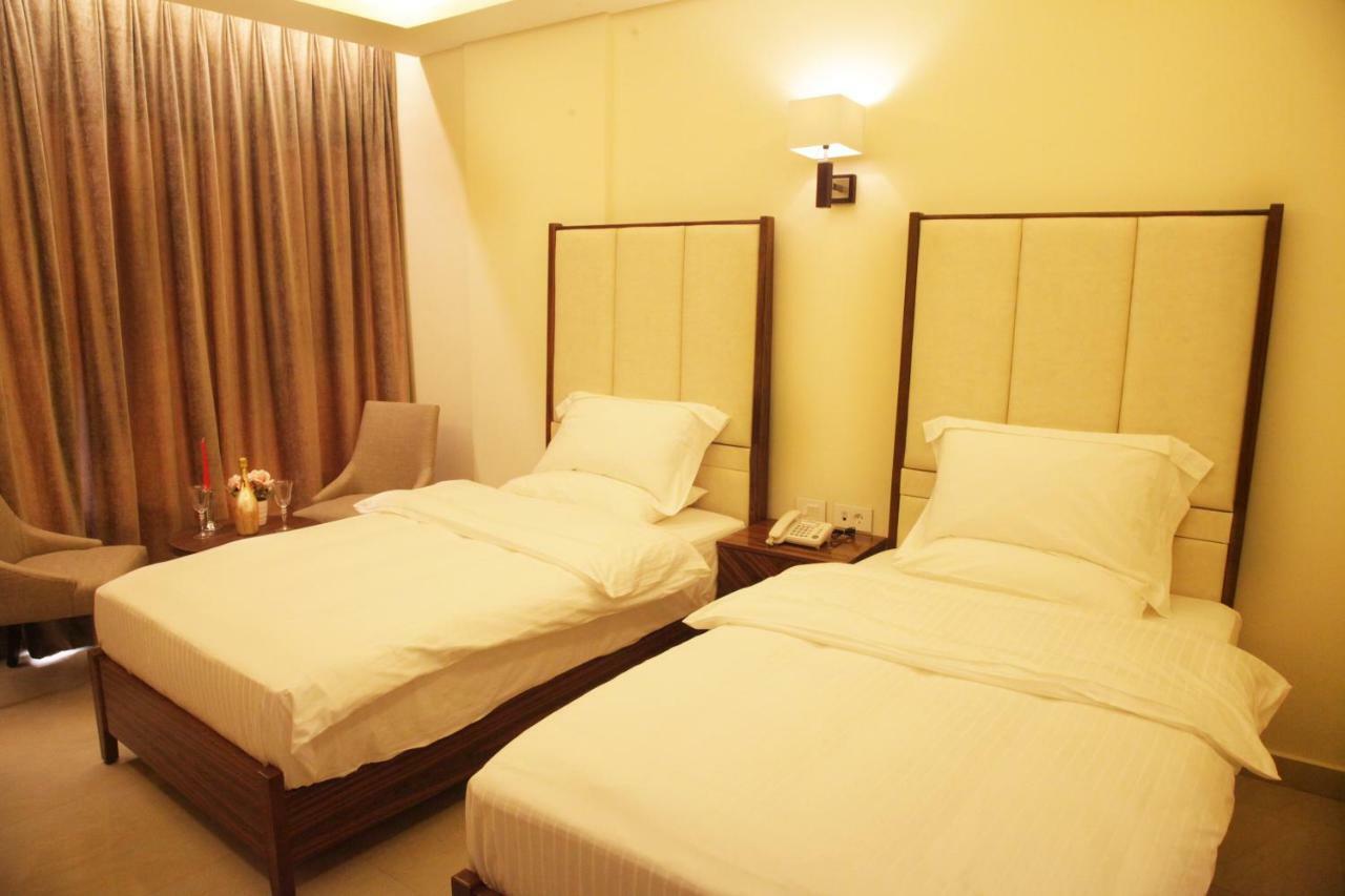 Grand Concerto Hotel Beyrut Dış mekan fotoğraf