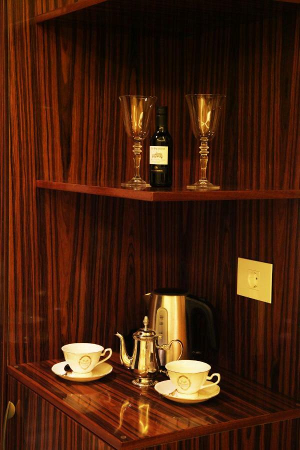Grand Concerto Hotel Beyrut Dış mekan fotoğraf