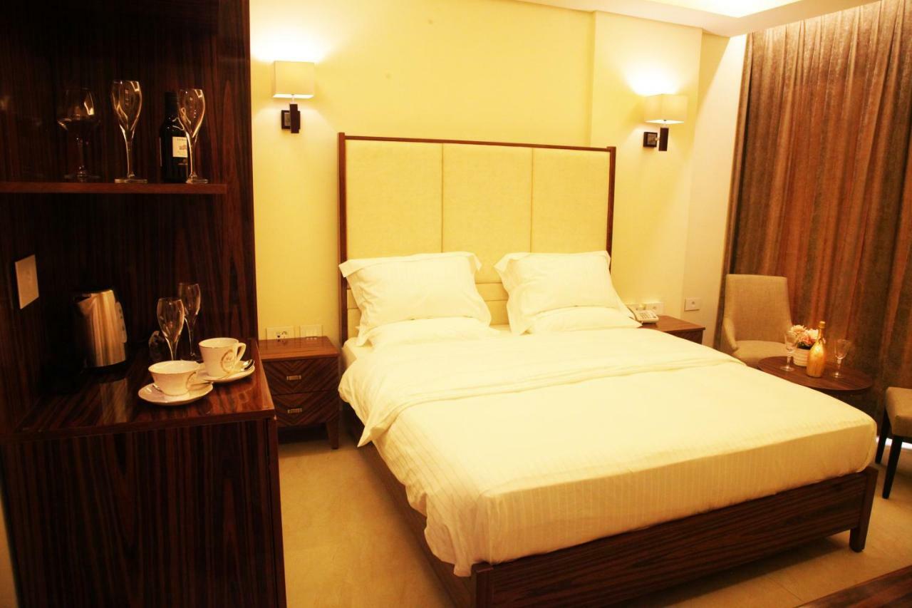 Grand Concerto Hotel Beyrut Dış mekan fotoğraf