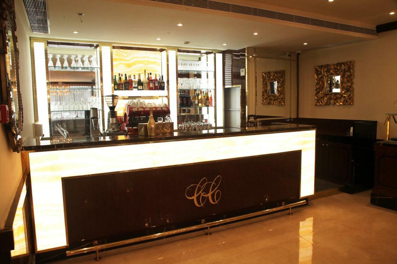 Grand Concerto Hotel Beyrut Dış mekan fotoğraf