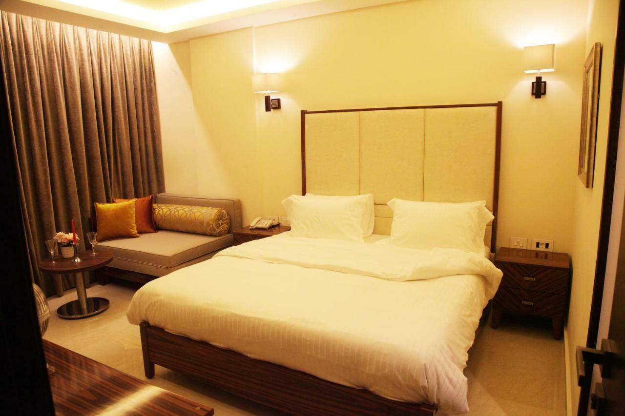 Grand Concerto Hotel Beyrut Dış mekan fotoğraf