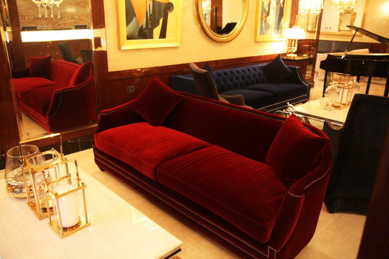 Grand Concerto Hotel Beyrut Dış mekan fotoğraf