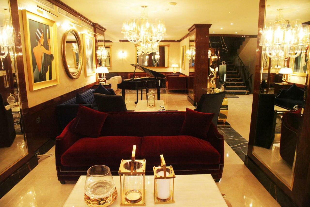Grand Concerto Hotel Beyrut Dış mekan fotoğraf