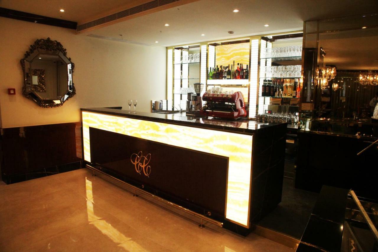 Grand Concerto Hotel Beyrut Dış mekan fotoğraf