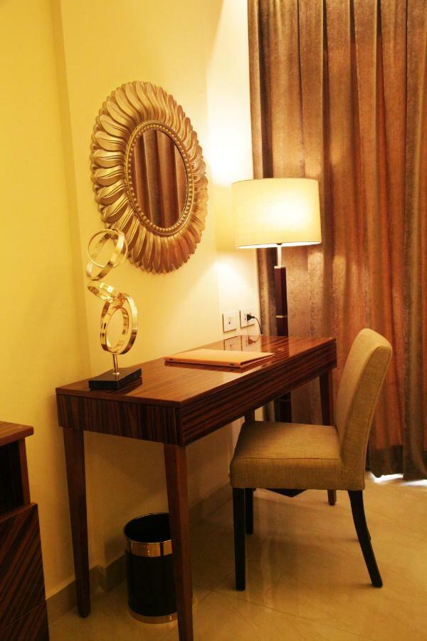 Grand Concerto Hotel Beyrut Dış mekan fotoğraf