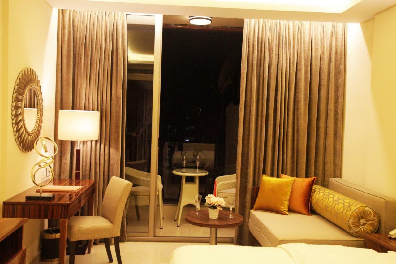 Grand Concerto Hotel Beyrut Dış mekan fotoğraf