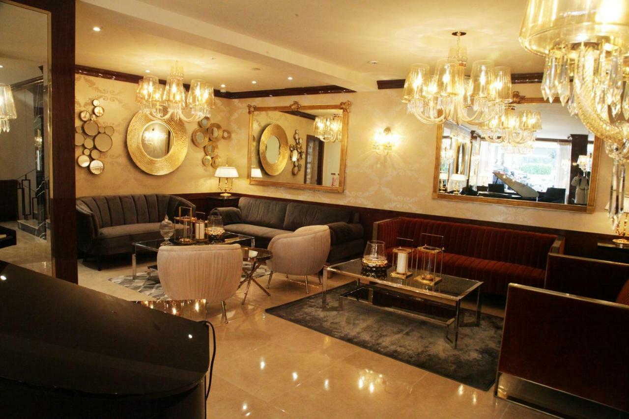 Grand Concerto Hotel Beyrut Dış mekan fotoğraf