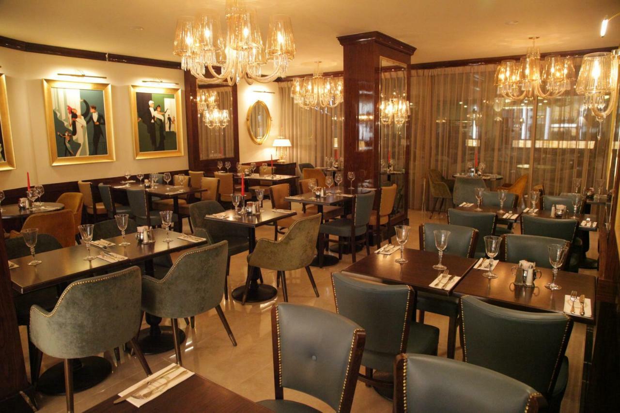 Grand Concerto Hotel Beyrut Dış mekan fotoğraf