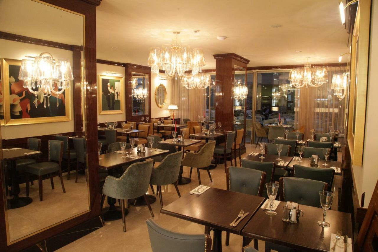 Grand Concerto Hotel Beyrut Dış mekan fotoğraf