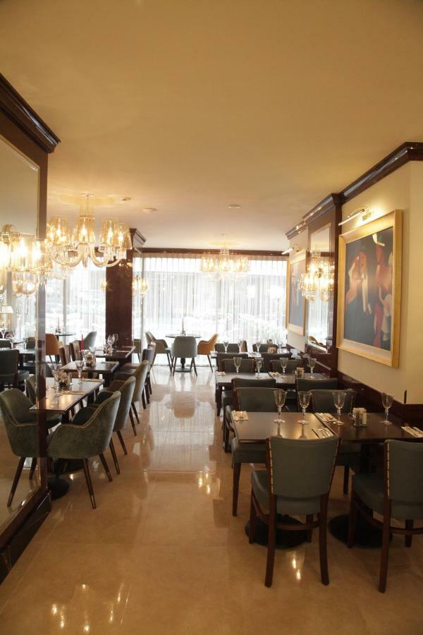 Grand Concerto Hotel Beyrut Dış mekan fotoğraf