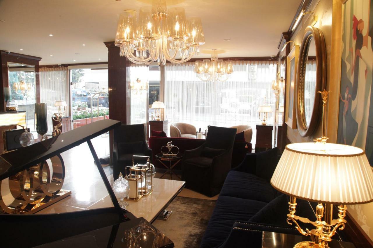 Grand Concerto Hotel Beyrut Dış mekan fotoğraf
