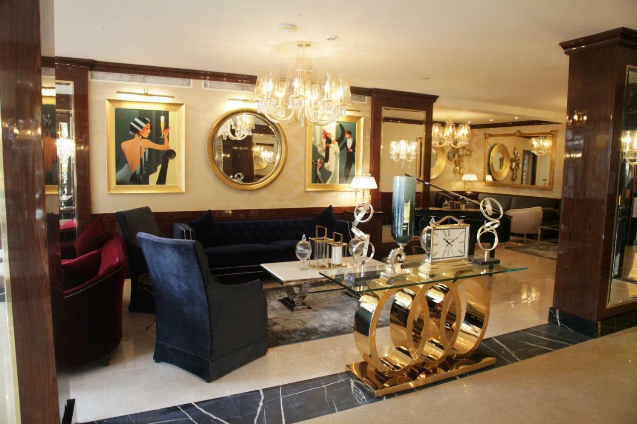 Grand Concerto Hotel Beyrut Dış mekan fotoğraf